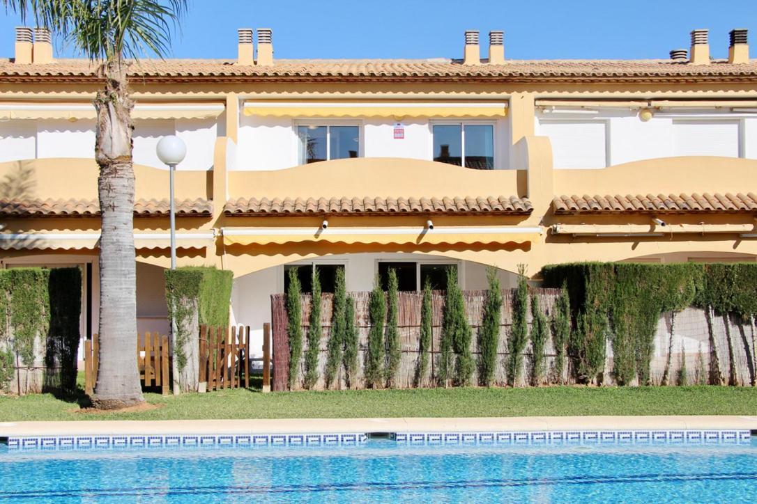 Larymar 79 By Homeprive Denia Bagian luar foto